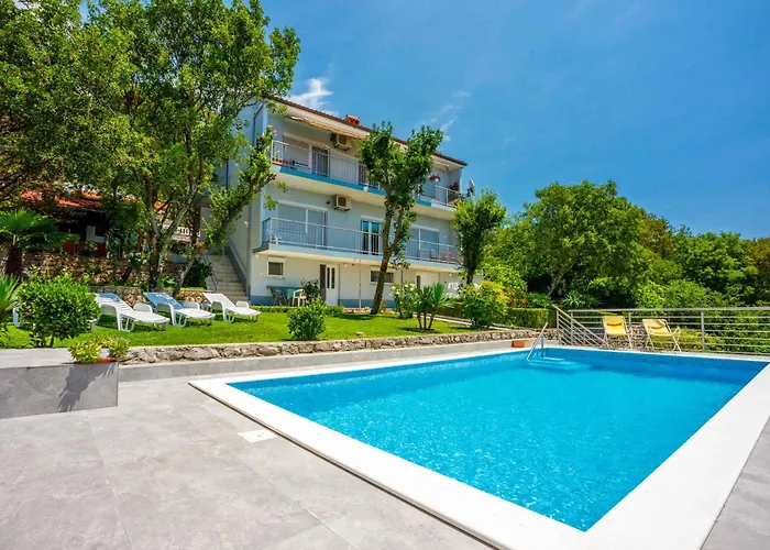 In 41655 Appartement Dramalj